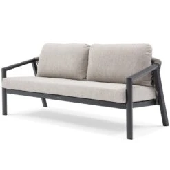 Stoel En Bank Loungeset 5 Personen Aluminium Grijs Lifestyle Garden Furniture 23 Stoel En Bank Loungeset 5 Personen Aluminium Grijs Lifestyle Garden Furniture -Meubelpromotie 0006ec1c463a451684f58d39859b047a