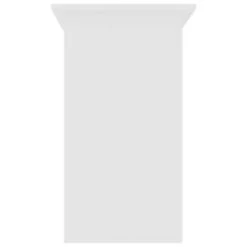 VidaXL Bureau 80x45x74 Cm Spaanplaat Wit 9 VidaXL Bureau 80x45x74 Cm Spaanplaat Wit -Meubelpromotie 0104c742d4674d9b8bd48cb9908bea29