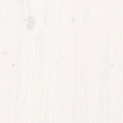 VidaXL - Tuinbank Zonder Armleuningen - Wit - Grenenhout - 70x70 67 Cm 16 VidaXL - Tuinbank Zonder Armleuningen - Wit - Grenenhout - 70x70 67 Cm -Meubelpromotie 020820ca76c446c59610343c0c957fcb