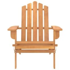 VidaXL Tuinstoel Adirondack Massief Acaciahout 8 VidaXL Tuinstoel Adirondack Massief Acaciahout -Meubelpromotie 02619030532c4e3c84321d49a9df60f7
