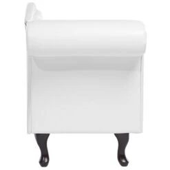 LATTES - Chaise Longue - Wit - Linkerzijde - Kunstleer 24 LATTES - Chaise Longue - Wit - Linkerzijde - Kunstleer -Meubelpromotie 046f2b1d5523496398df2a19db0e9f3b
