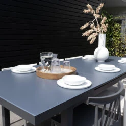 Giga Meubel Uitschuifbare Tuintafel Aluminium 180-240cm - Tafel Brody 8 Giga Meubel Uitschuifbare Tuintafel Aluminium 180-240cm - Tafel Brody -Meubelpromotie 061bd7c4c37a49a18ac53715380c993c