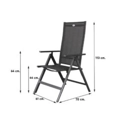 Set Van 6 - Hartman Napoli Verstelbare Stoel 18 Set Van 6 - Hartman Napoli Verstelbare Stoel -Meubelpromotie 06dc21e8163941f584f6f747a0b3c1c6