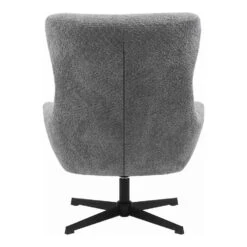 Fauteuil Draaibaar - Donkergrijs Stof - 89x80x101cm - Bescia 16 Fauteuil Draaibaar - Donkergrijs Stof - 89x80x101cm - Bescia -Meubelpromotie 082d9dbd2bde4db0a48efeb4c84eaab6