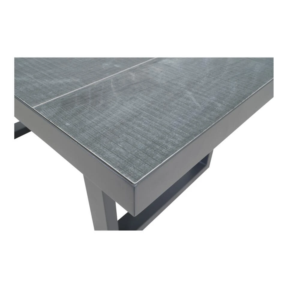 Les - Lounge Tafel Hoog Prato 2.0 Nuance 140x85 Cm - Antraciet 5 Les - Lounge Tafel Hoog Prato 2.0 Nuance 140x85 Cm - Antraciet - Afbeelding 3