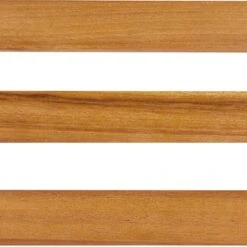 BELLANO - Tuinkrukjes Set Van 3 - Lichthout - Acaciahout -Meubelpromotie 08a66789b4a94ade80d1194a8dd01d1a