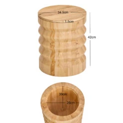 Poef En Hout -Meubelpromotie 095733197a1c4ae0adc65a40a5b25a7c