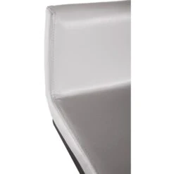 CLP Barkruk Newport Zwart Frame - Kunstleer - Wit 12 CLP Barkruk Newport Zwart Frame - Kunstleer - Wit -Meubelpromotie 098576a9ab4d49c7a40150a8a924451f