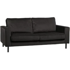 WOOOD Robin 2,5-Zits Bank - Fluweel - Grijs - 80x180x93 13 WOOOD Robin 2,5-Zits Bank - Fluweel - Grijs - 80x180x93 -Meubelpromotie 0cbf5fef915944018f36486c9347b7ba