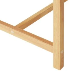 Tectake Wicker Bartafel Lovas Met 4 Stoelen Latina, Natuur -Meubelpromotie 0d7f2d9d2446453aa07f937561802976 1