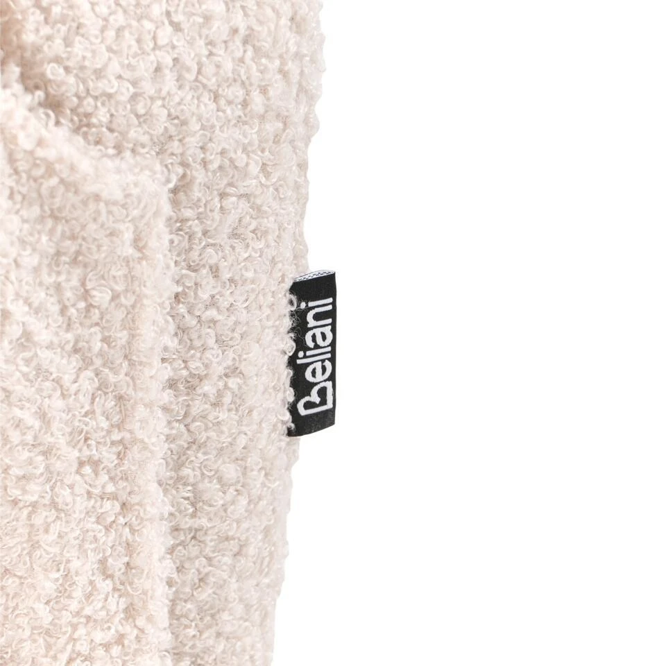 NORBY - Schommelstoel Voor Kinderen - Lichtbeige - Bouclé 11 NORBY - Schommelstoel Voor Kinderen - Lichtbeige - Bouclé - Afbeelding 9