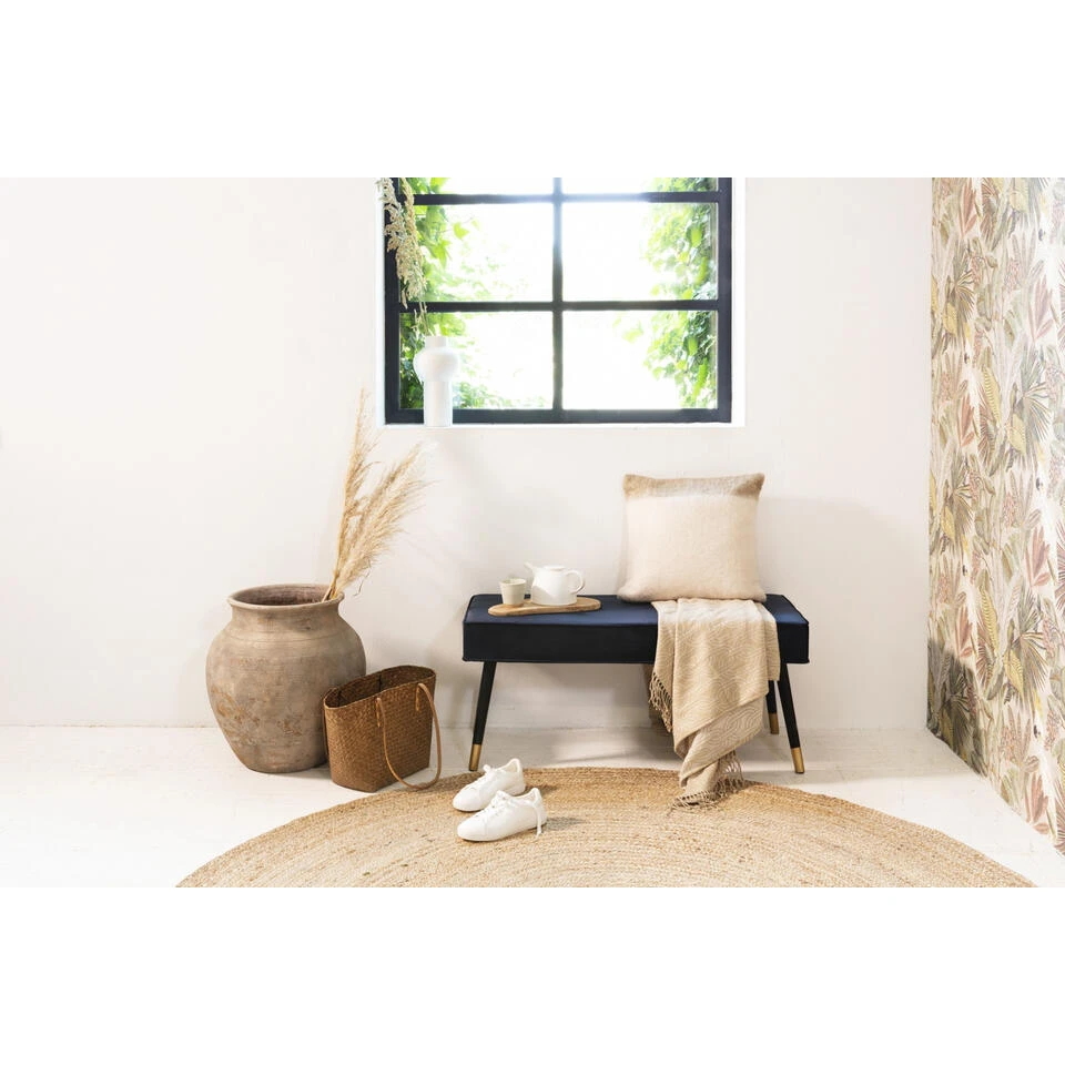 Lifa Living Barcelona Halbank Blauw 4 Lifa Living Barcelona Halbank Blauw - Afbeelding 2