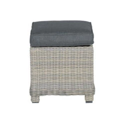 Garden Impressions Nova Lounge Dining Kruk - Vintage Willow 7 Garden Impressions Nova Lounge Dining Kruk - Vintage Willow -Meubelpromotie 1000009442 0103