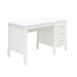 Bopita Elena Bureau - Wit -Meubelpromotie 1000018867 0102