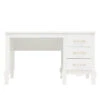 Bopita Elena Bureau - Wit