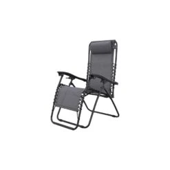 VDG Dunedin Relax Stoel - Antraciet -Meubelpromotie 1000031626 0102