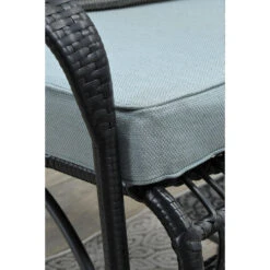 Garden Impressions Olaf Loungeset 5-delig - Zwart 9 Garden Impressions Olaf Loungeset 5-delig - Zwart -Meubelpromotie 1000035554 0104