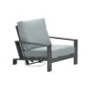 Garden Impressions Coba Verstelbare Lounge Tuinstoel - Mint Grey 1 Garden Impressions Coba Verstelbare Lounge Tuinstoel - Mint Grey -Meubelpromotie 1000035582