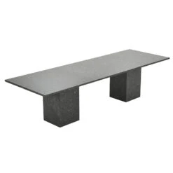 Studio 20 Viking Tuintafel 240 X 100 Cm - Pearl Grey -Meubelpromotie 1000035683 0104