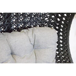 SenS-Line Funny Relax Hangstoel - Zwart 8 SenS-Line Funny Relax Hangstoel - Zwart -Meubelpromotie 1000038282 0102