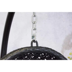 SenS-Line Funny Relax Hangstoel - Zwart 9 SenS-Line Funny Relax Hangstoel - Zwart -Meubelpromotie 1000038282 0103