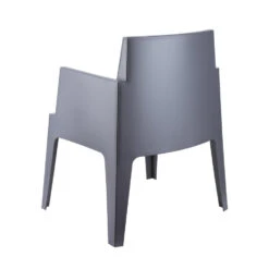 Garden Impressions Box Tuinstoel Antraciet The Original - 2 Stuks 9 Garden Impressions Box Tuinstoel Antraciet The Original - 2 Stuks -Meubelpromotie 1000040790 0104