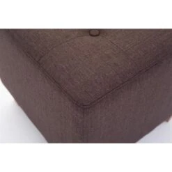 Clp Hocker Pharao Bruin -Meubelpromotie 1000044357 0103