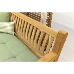 VDG Teakhouten Tuinbank Patrick XL - 166 Cm -Meubelpromotie 1000045385 0102