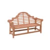 Livingfurn - Tuinbank Marlboro Bench - 45x150x90 - Teakhout 2 Livingfurn - Tuinbank Marlboro Bench - 45x150x90 - Teakhout -Meubelpromotie 1000045389