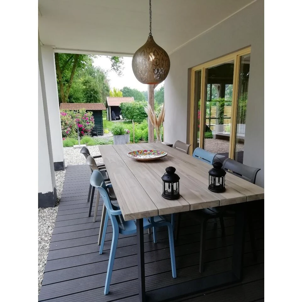 Scab Sunset Tuinstoel - Zand 5 Scab Sunset Tuinstoel - Zand - Afbeelding 3