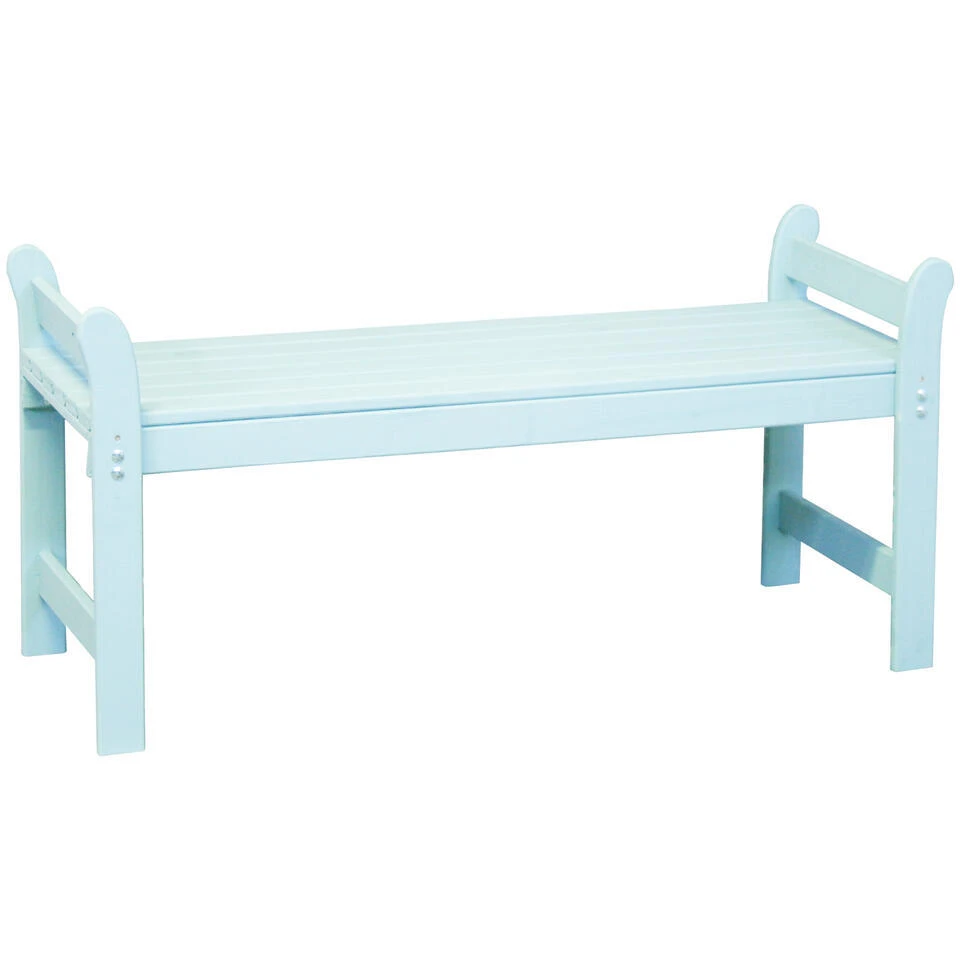 SenS-Line - Grunn Tuinbank Blue 113 Cm - Blauw 3 SenS-Line - Grunn Tuinbank Blue 113 Cm - Blauw