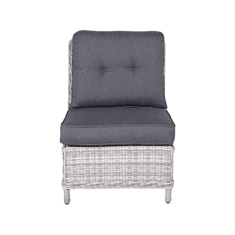 Garden Impressions Nova Middenelement Licht Grijs 4 Garden Impressions Nova Middenelement Licht Grijs - Afbeelding 2