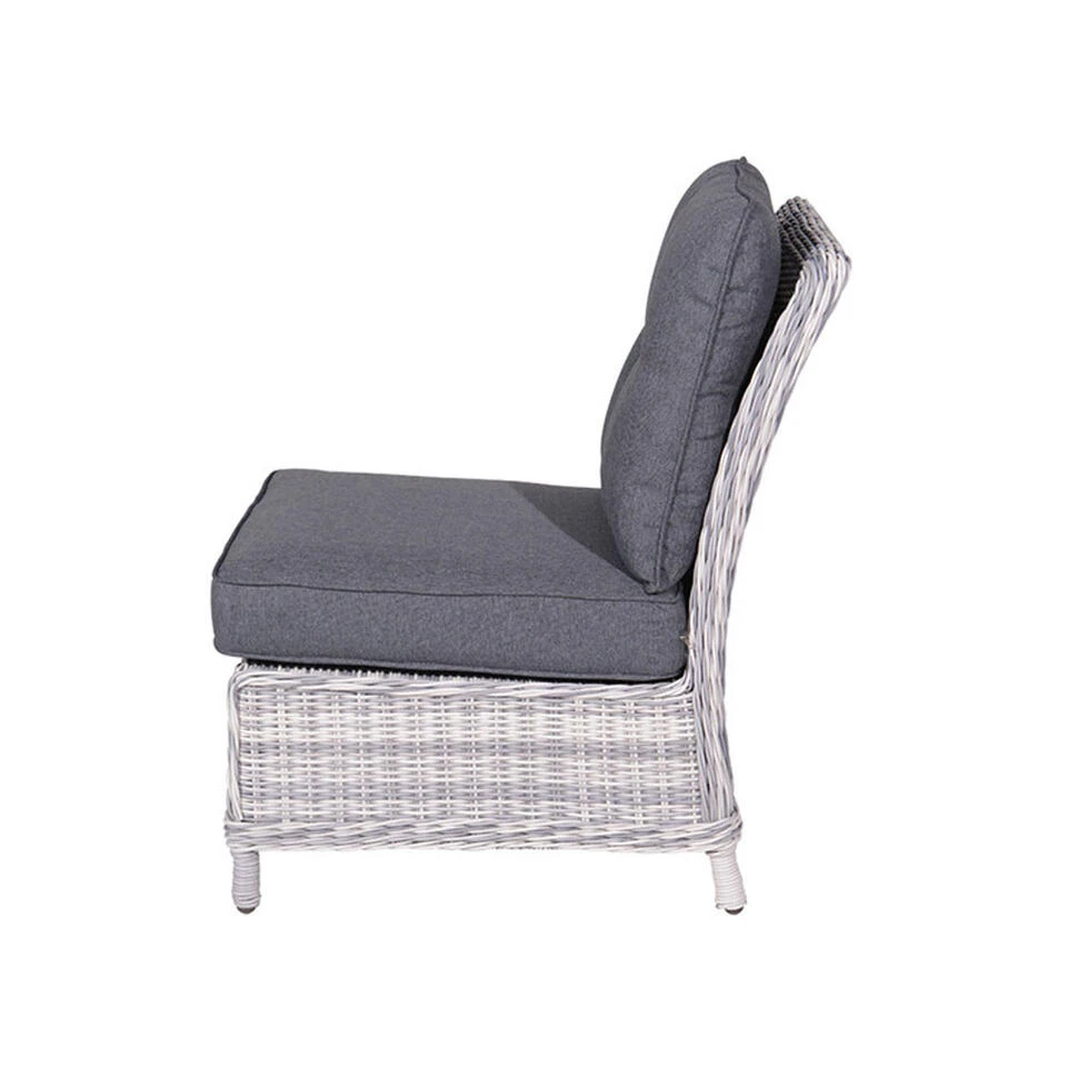 Garden Impressions Nova Middenelement Licht Grijs 5 Garden Impressions Nova Middenelement Licht Grijs - Afbeelding 3