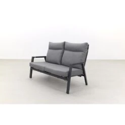 VDG Azoren 2-zitsbank Verstelbaar - Antraciet 8 VDG Azoren 2-zitsbank Verstelbaar - Antraciet -Meubelpromotie 1000052981 0102