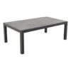 VDG Atlanta Loungetafel 120 X 70 Cm. - Antraciet 1 VDG Atlanta Loungetafel 120 X 70 Cm. - Antraciet -Meubelpromotie 1000053229