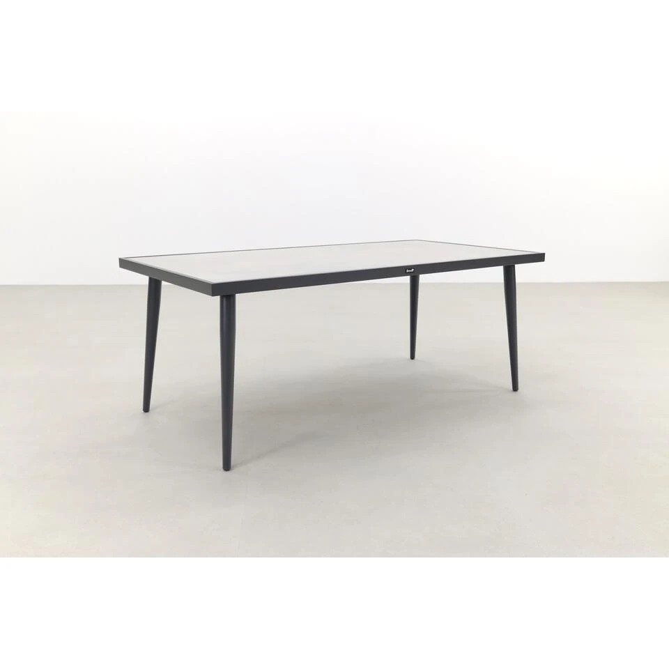 Hartman Constantine Tafel 188 X 96 Cm. - Xerix / Ceramic 6 Hartman Constantine Tafel 188 X 96 Cm. - Xerix / Ceramic - Afbeelding 4