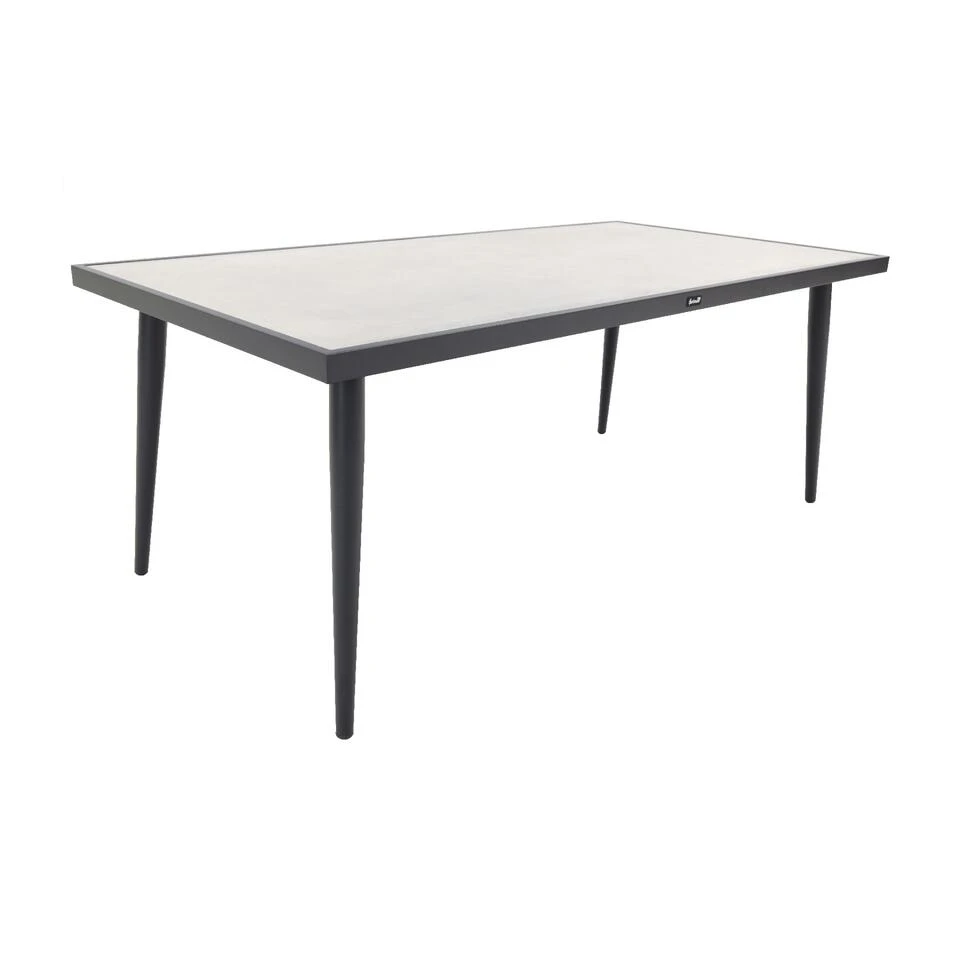 Hartman Constantine Tafel 188 X 96 Cm. - Xerix / Ceramic 3 Hartman Constantine Tafel 188 X 96 Cm. - Xerix / Ceramic