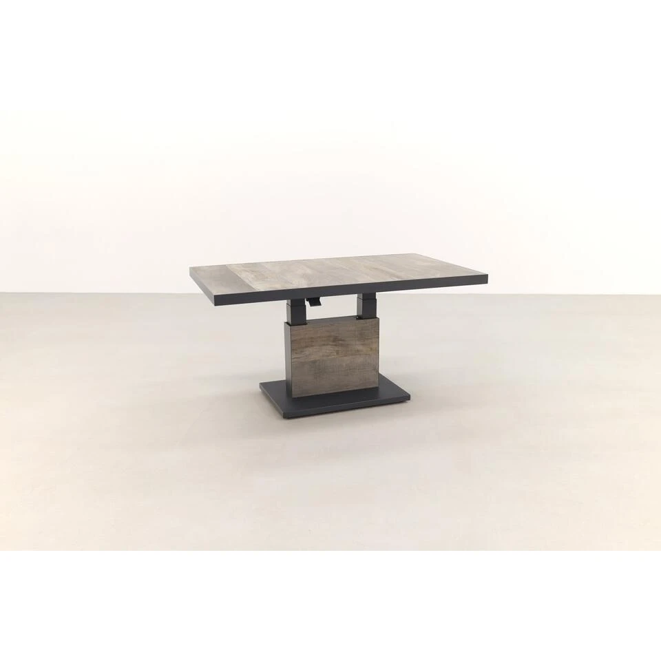 VDG Jersey Verstelbare Tuintafel Deluxe - 140 X 85 Cm 5 VDG Jersey Verstelbare Tuintafel Deluxe - 140 X 85 Cm - Afbeelding 3