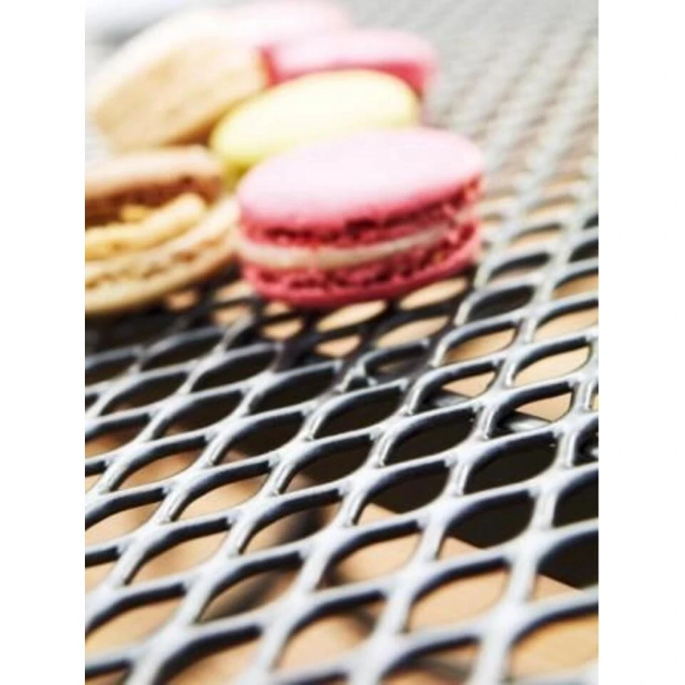 Kettler Strekmetaal Tafel 160x90 Cm 5 Kettler Strekmetaal Tafel 160x90 Cm - Afbeelding 3