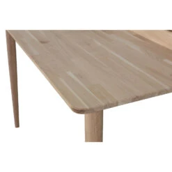 WOOOD Leva Bureau - Eiken - Naturel - 95x120x59 9 WOOOD Leva Bureau - Eiken - Naturel - 95x120x59 -Meubelpromotie 1000053504 0103