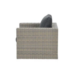 Garden Impressions Carlo Lounge Tuinstoel - Vintage Willow 8 Garden Impressions Carlo Lounge Tuinstoel - Vintage Willow -Meubelpromotie 1000054026 0103