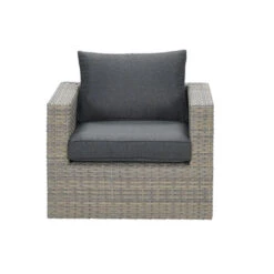 Garden Impressions Carlo Lounge Tuinstoel - Vintage Willow 9 Garden Impressions Carlo Lounge Tuinstoel - Vintage Willow -Meubelpromotie 1000054026 0104