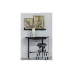 WOOOD Bella Kruk - Velvet - Asfalt - 53x33x33 8 WOOOD Bella Kruk - Velvet - Asfalt - 53x33x33 -Meubelpromotie 1000057163 0102