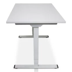 MRC COMFORT Elektrisch ARBO Zit-sta Bureau - 160x80cm - Wit - Wit 8 MRC COMFORT Elektrisch ARBO Zit-sta Bureau - 160x80cm - Wit - Wit -Meubelpromotie 1000058364 0102