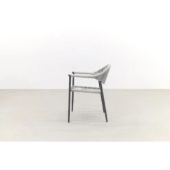 GreenChair Comfort Dining Tuinstoel - Beige -Meubelpromotie 1000058439 0102