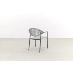 GreenChair Comfort Dining Tuinstoel - Beige -Meubelpromotie 1000058439 0103