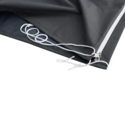 ACAZA Beschermhoes Voor Zweefparasol - Met 300 Cm Doorsnede - Donkergrijs -Meubelpromotie 1000067974 0103