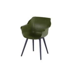Hartman Sophie Studio Dining Armstoel - Moss Green - Set Van 2 8 Hartman Sophie Studio Dining Armstoel - Moss Green - Set Van 2 -Meubelpromotie 1000072086 0102
