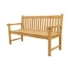 VDG Teak Houten Tuinbank Bison - 150 Cm -Meubelpromotie 1000072939
