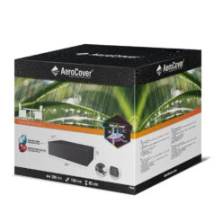 Aerocover Tuinsethoes - 280x150x85 Cm 8 Aerocover Tuinsethoes - 280x150x85 Cm -Meubelpromotie 1000073201 0102